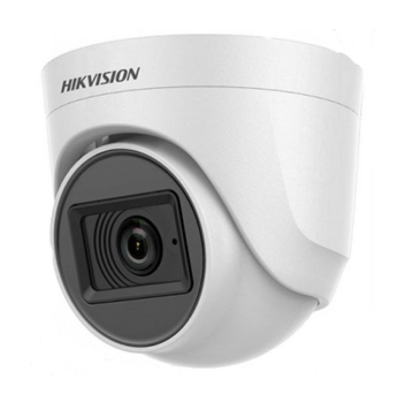 Hikvision DS-2CE76D0T-ITPF 2 Mp 2.8mm Sabit Lens Ir Dome Kamera