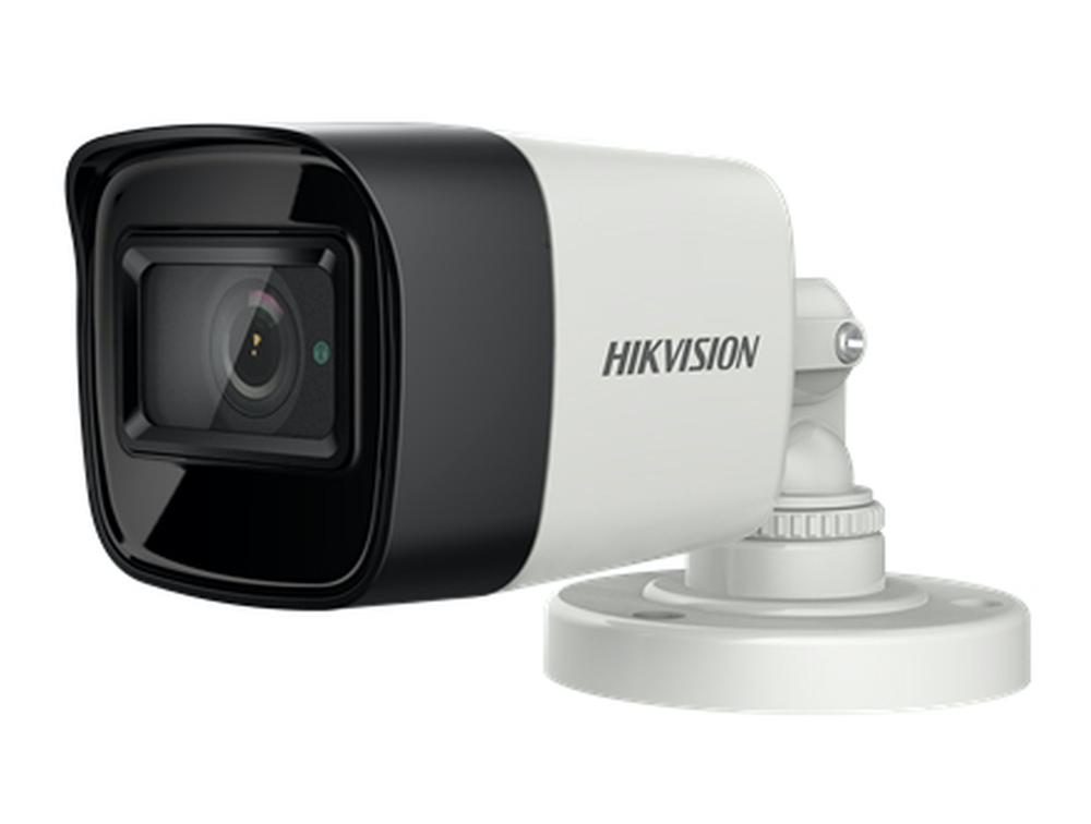 Hikvision Turbo Hd 2CE16D0T-EXIPF 2 MP AHD Dış Mekan Kamera